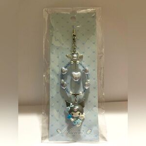 Kuromi Dreaming Angel Series Phone Charm